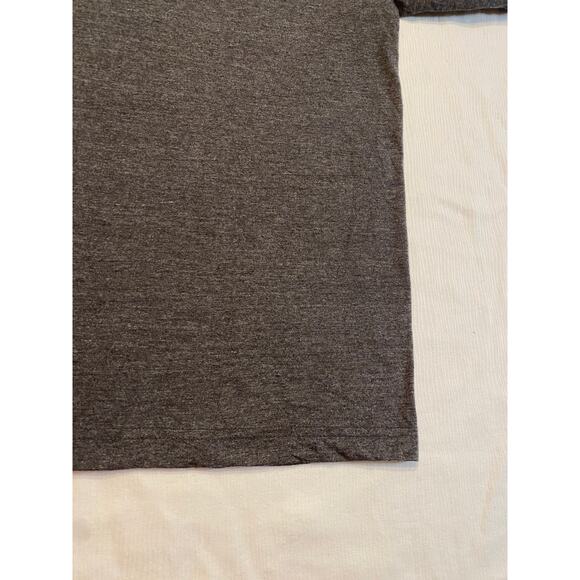 A Christmas Story Vintage Ringer T-shirt Gray Medium Shoot Your Eye Out - Picture 14 of 15